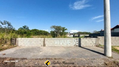 Terreno em Peruíbe para venda