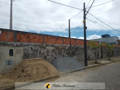 Terreno em Peruíbe para venda