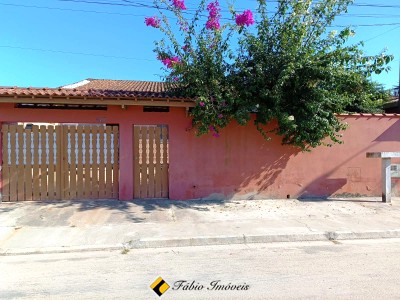 Casa em Peruíbe para venda