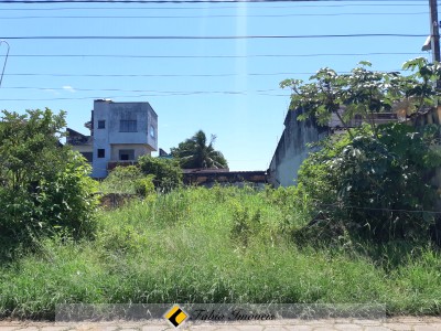 Terreno em Peruíbe para venda