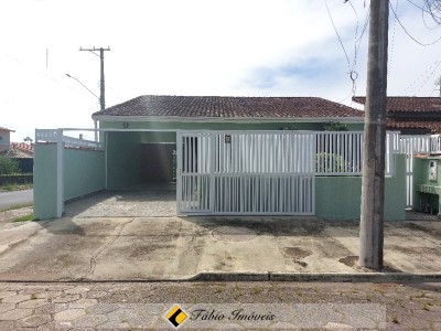 Casa em Peruíbe para venda