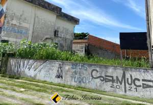 Terreno em Peruíbe para venda