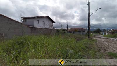 Terreno em Peruíbe para venda