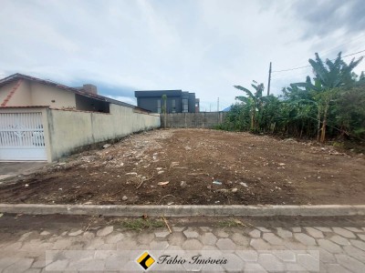 Terreno em Peruíbe para venda