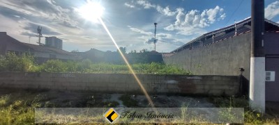 Terreno em Peruíbe para venda