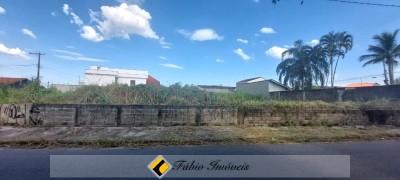 Terreno em Peruíbe para venda