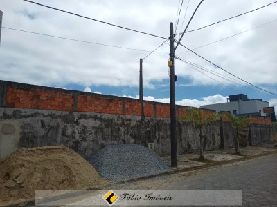 Terreno em Peruíbe para venda