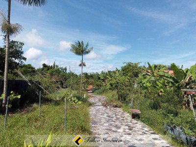 Terreno em Peruíbe para venda