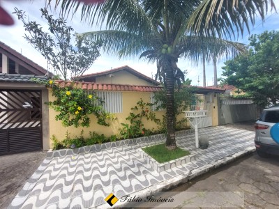 Casa em Peruíbe para venda