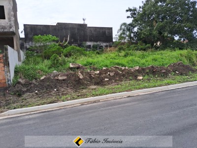 Terreno em Peruíbe para venda