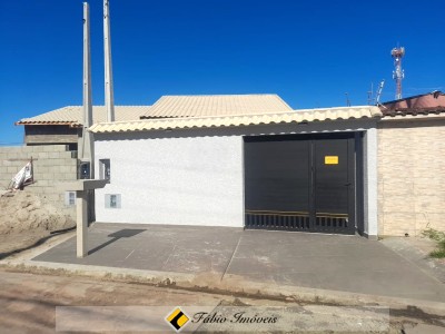 Casa em Peruíbe para venda