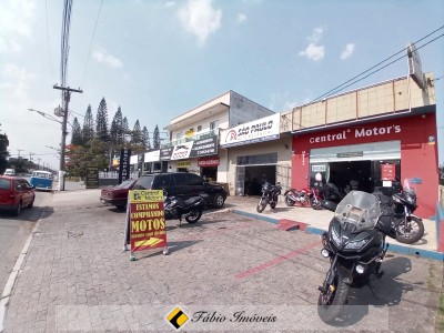 Salão em Peruíbe para venda