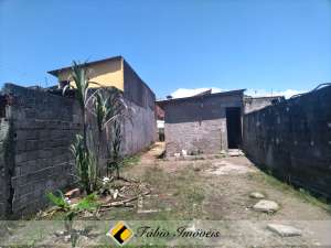 Terreno em Peruíbe para venda