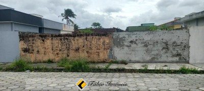Terreno em Peruíbe para venda